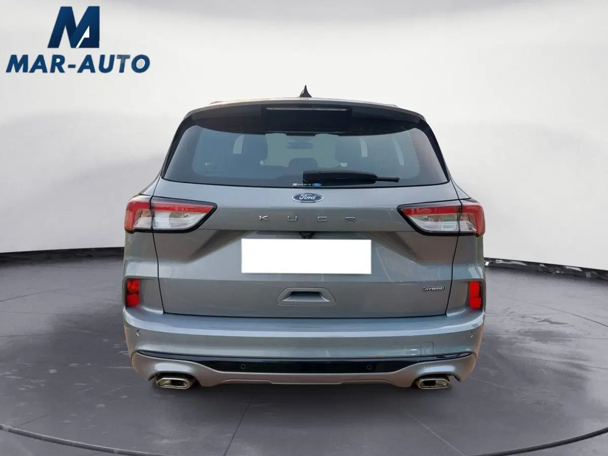 Ford Kuga usata a Treviso (3)