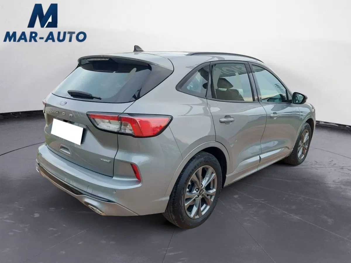 Ford Kuga usata a Treviso (4)
