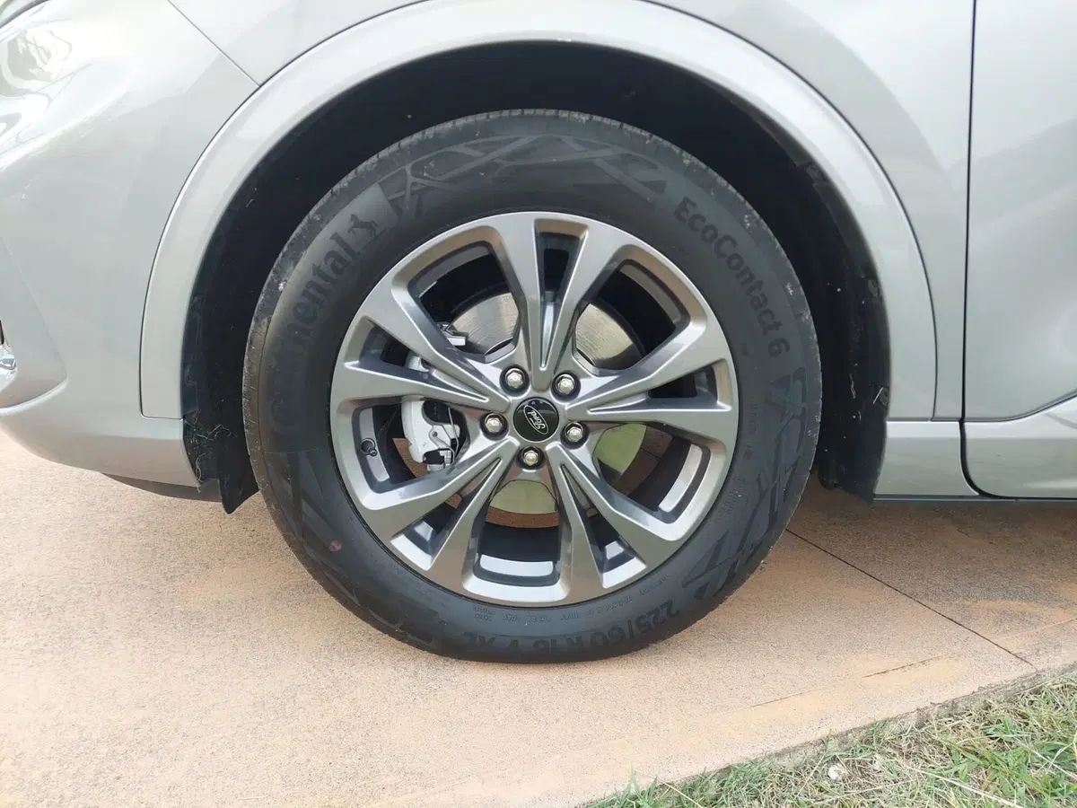 Ford Kuga usata a Treviso (5)
