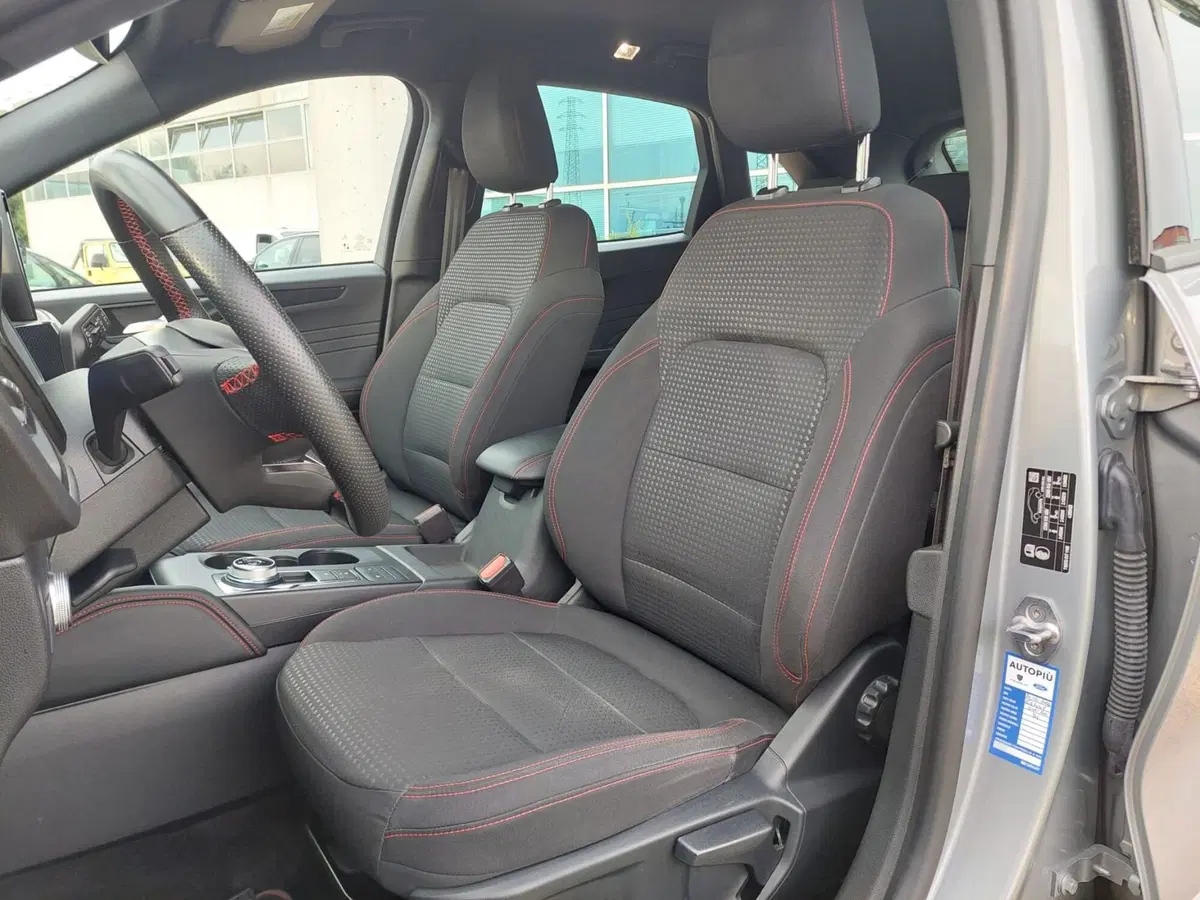 Ford Kuga usata a Treviso (6)