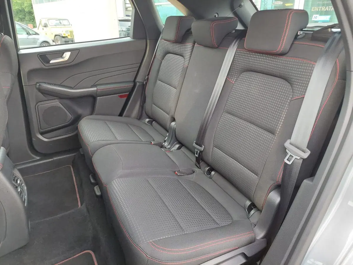 Ford Kuga usata a Treviso (7)