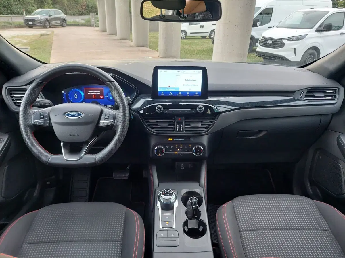Ford Kuga usata a Treviso (9)