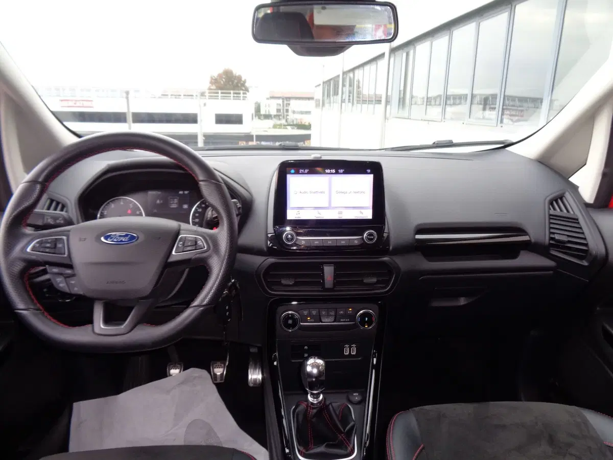 Ford EcoSport usata a Belluno (10)