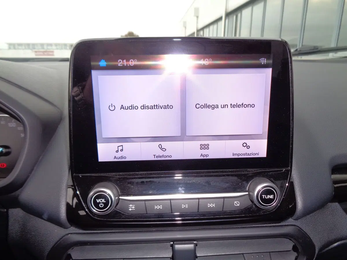 Ford EcoSport usata a Belluno (12)