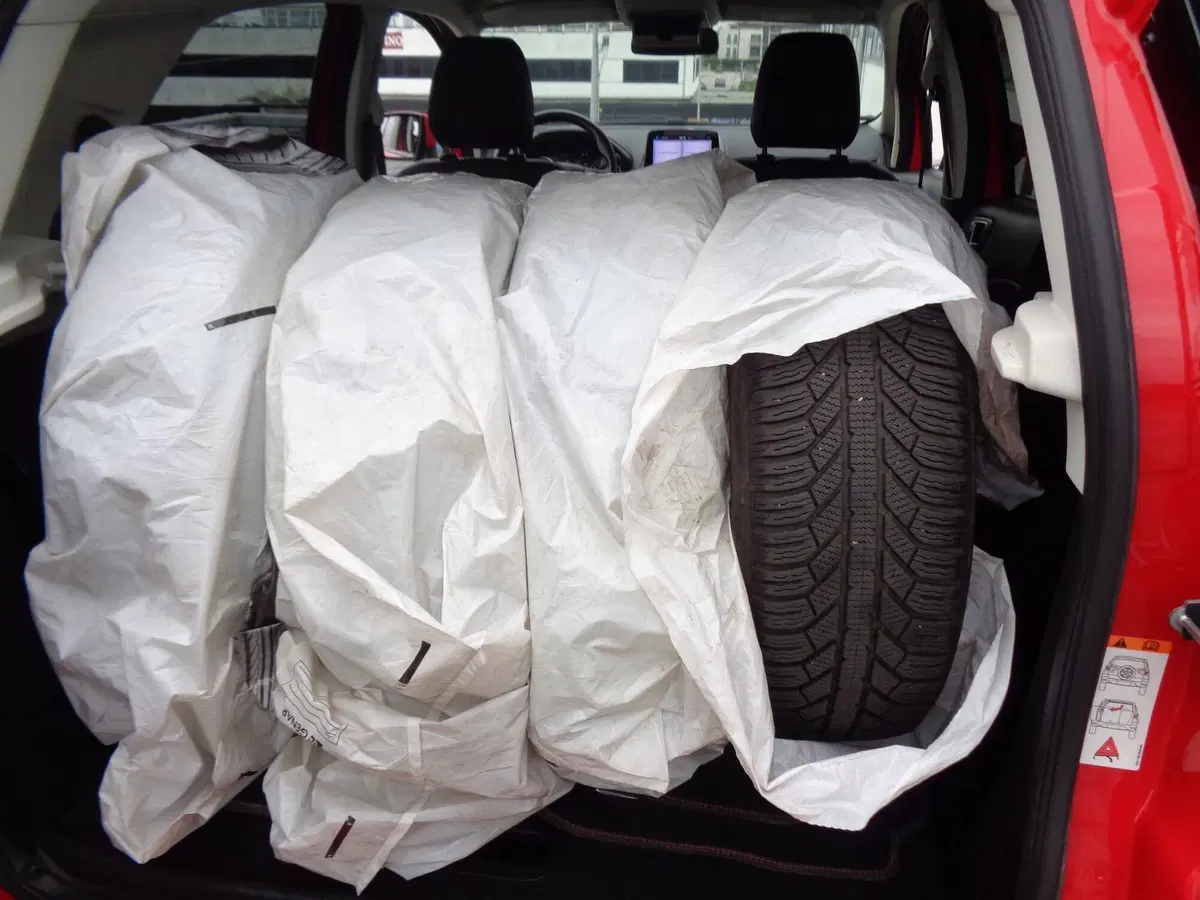 Ford EcoSport usata a Belluno (16)