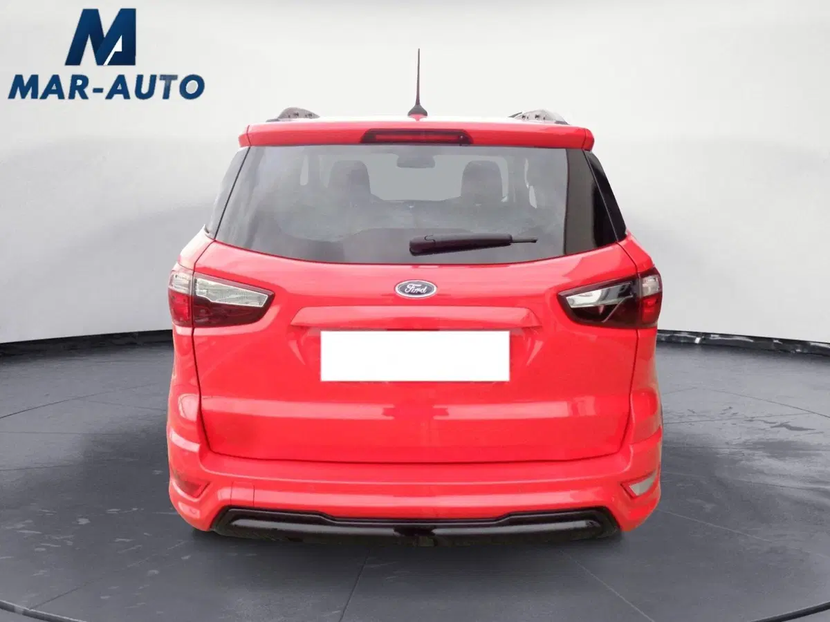 Ford EcoSport usata a Belluno (17)