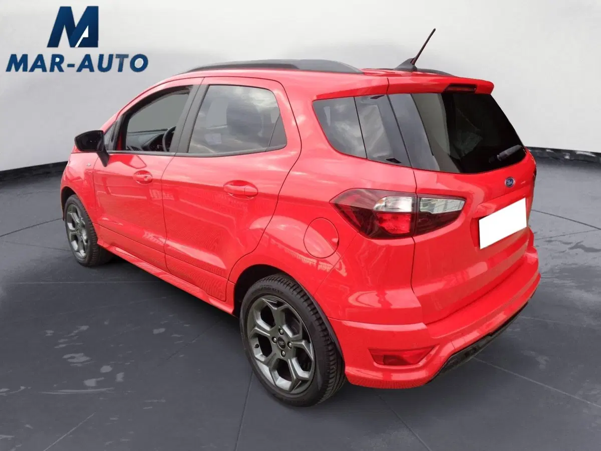Ford EcoSport usata a Belluno (2)