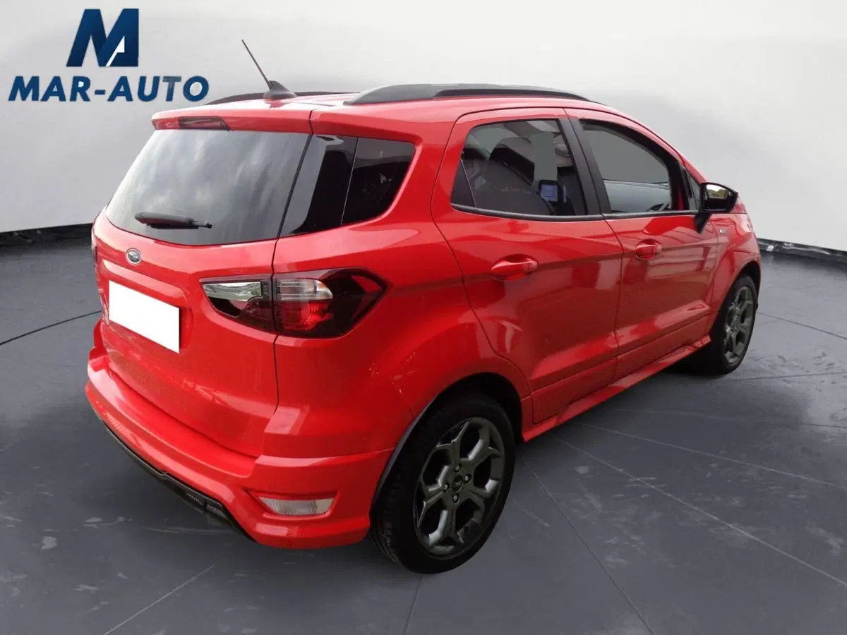 Ford EcoSport usata a Belluno (3)
