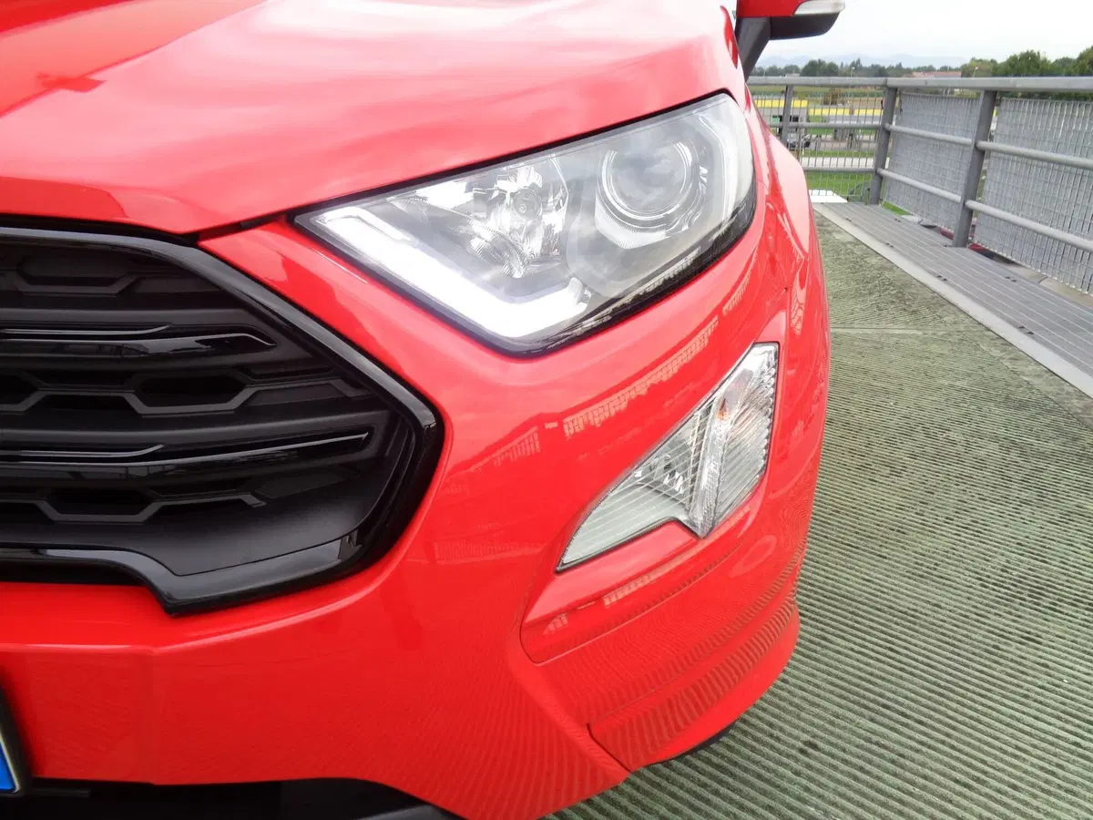 Ford EcoSport usata a Belluno (5)