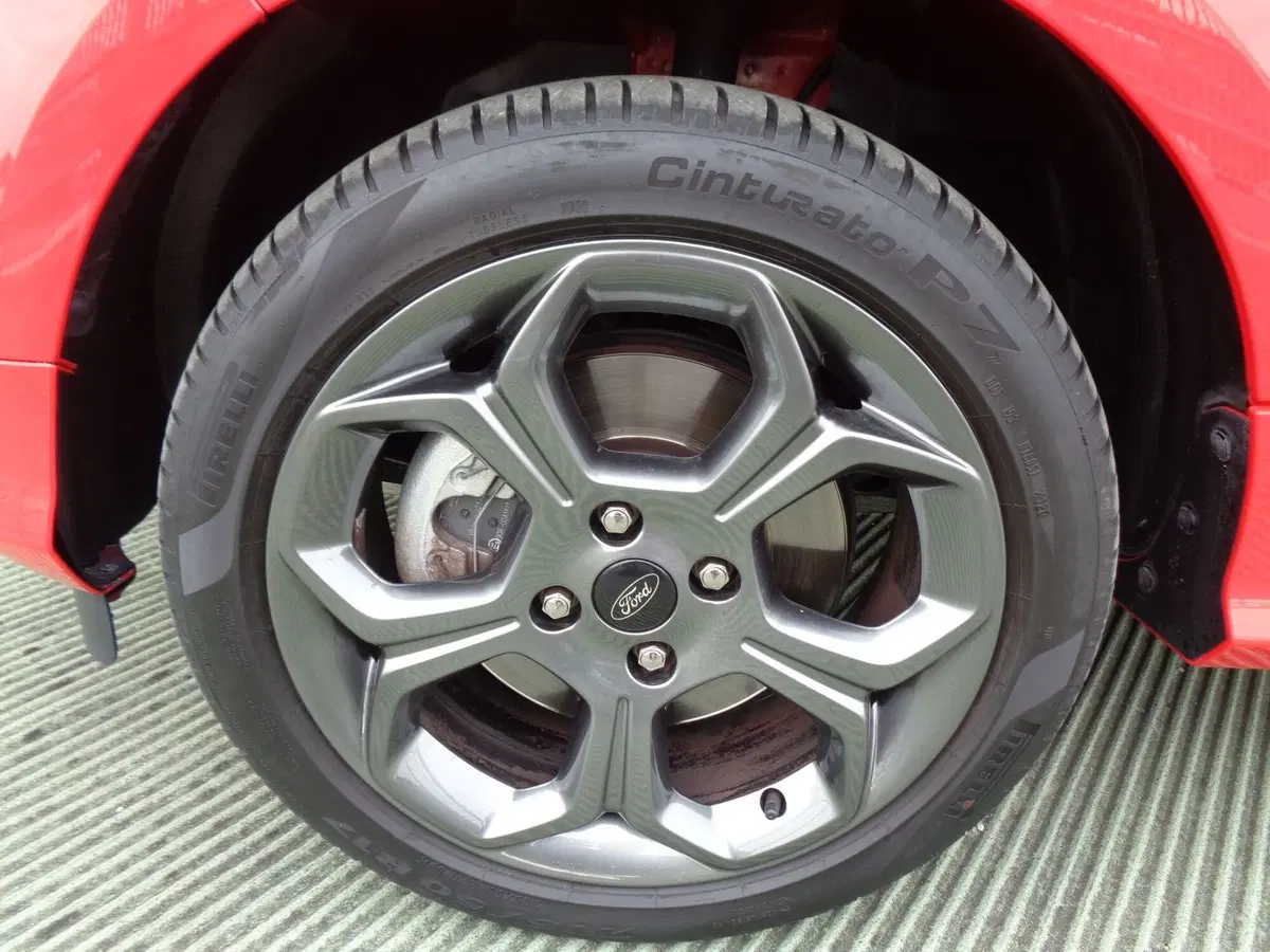 Ford EcoSport usata a Belluno (6)