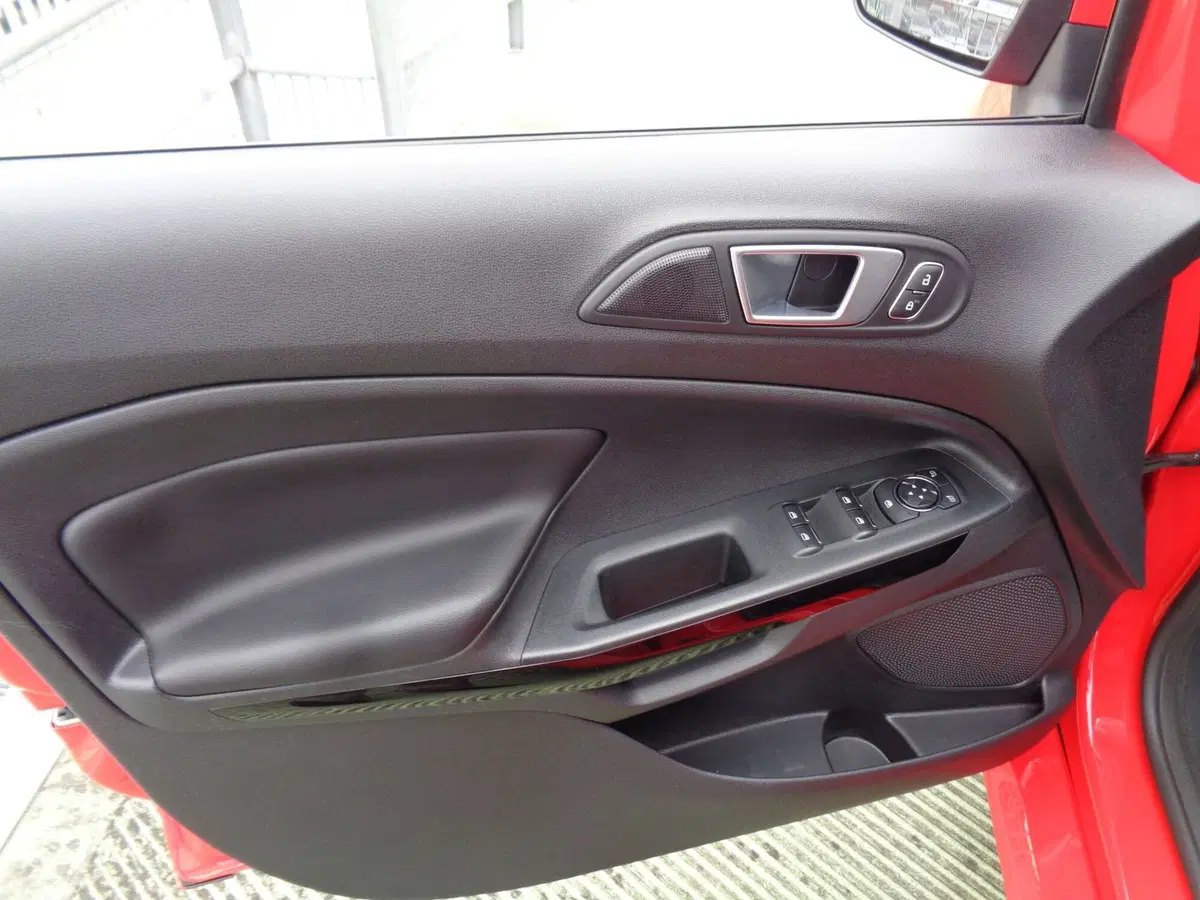 Ford EcoSport usata a Belluno (7)