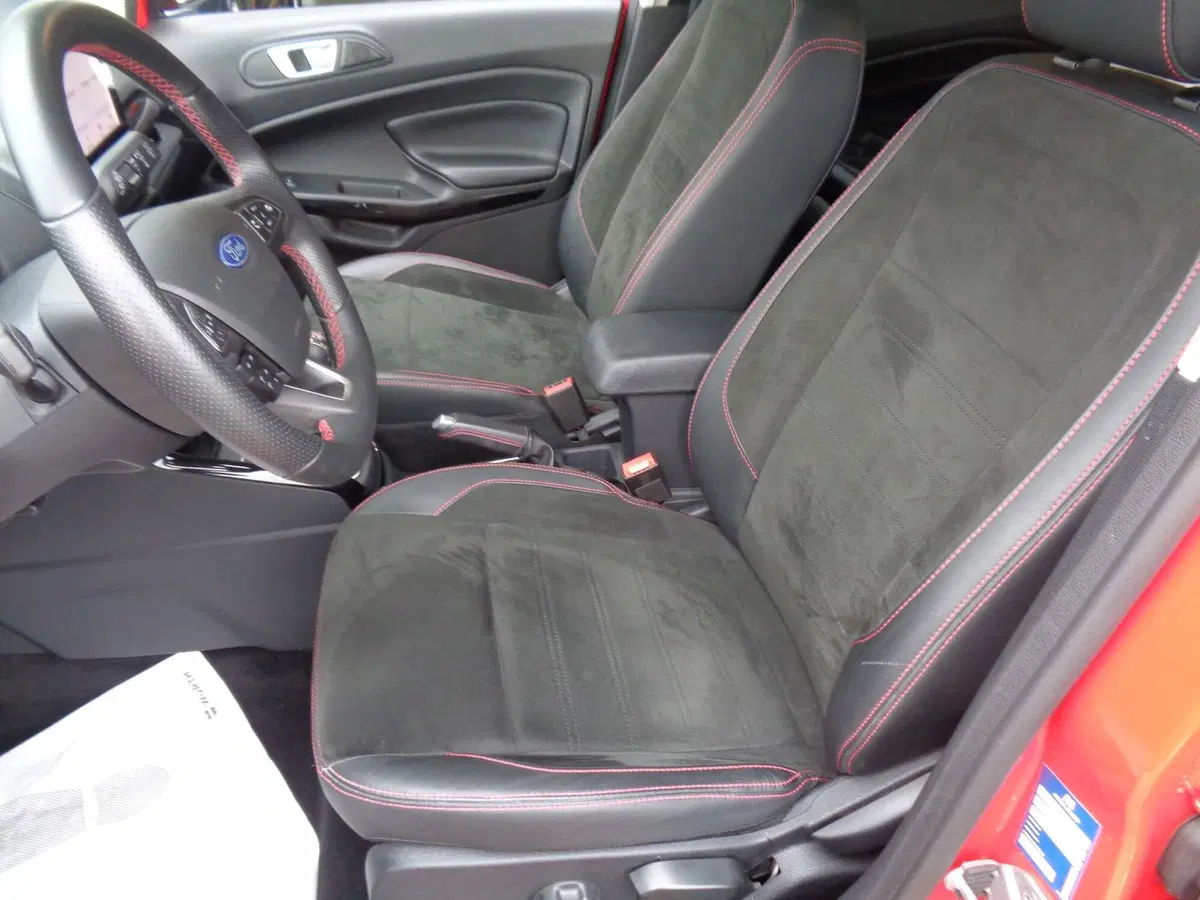 Ford EcoSport usata a Belluno (8)