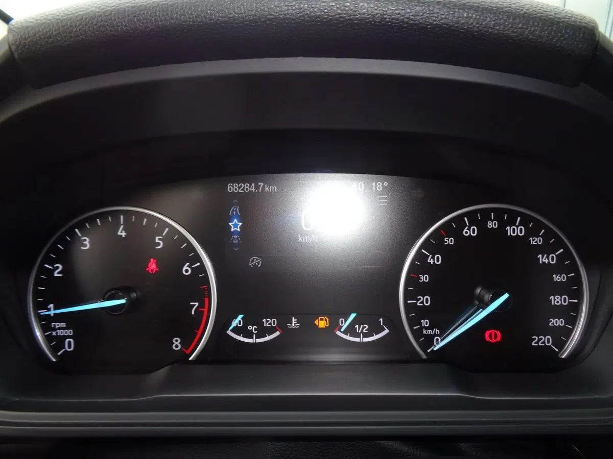 Ford EcoSport usata a Belluno (9)