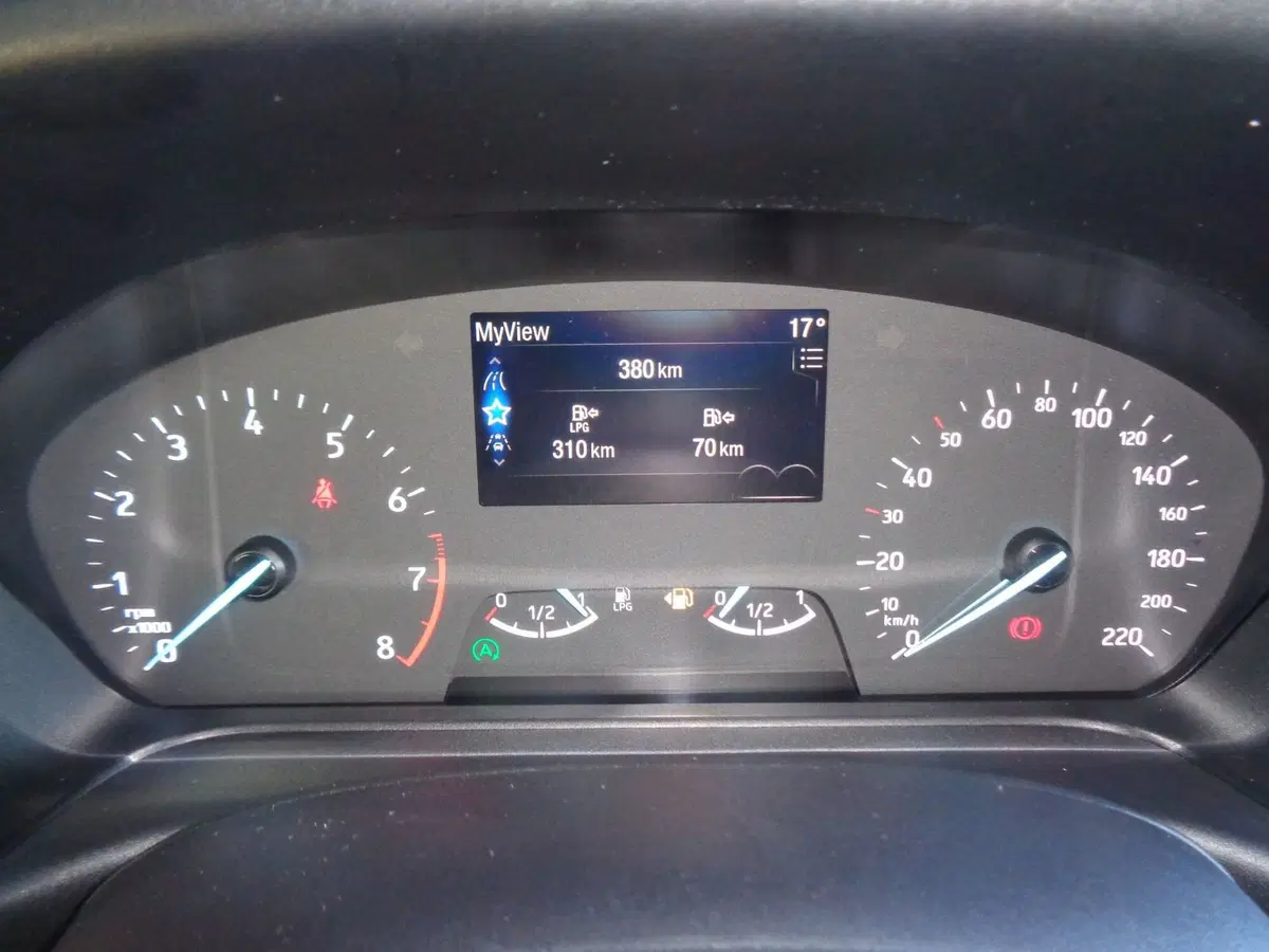 Ford Fiesta usata a Belluno (10)
