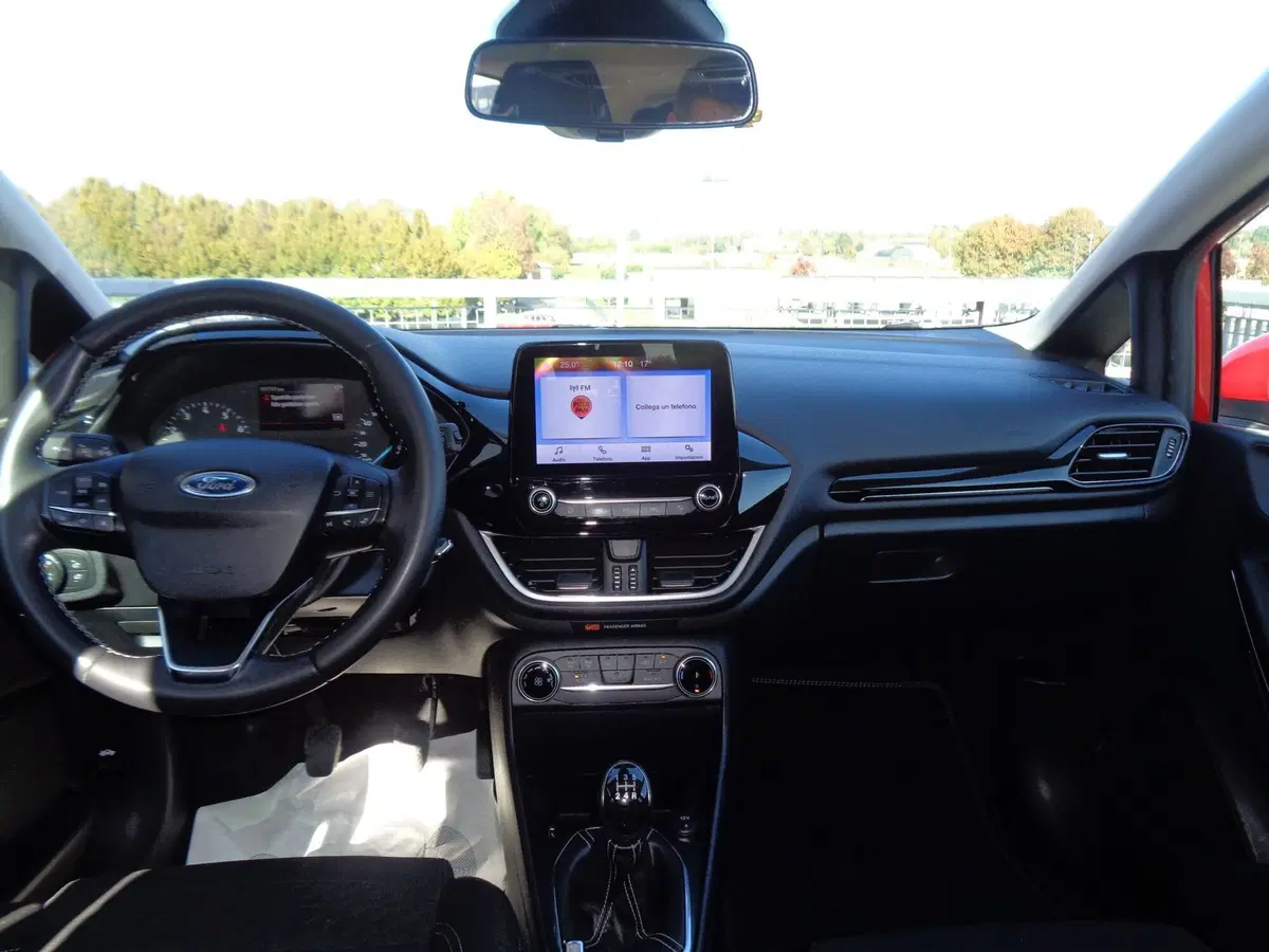 Ford Fiesta usata a Belluno (11)