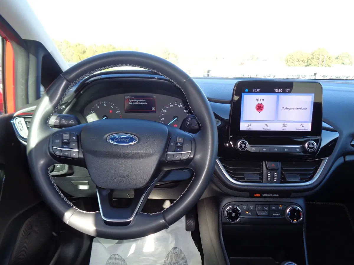 Ford Fiesta usata a Belluno (12)