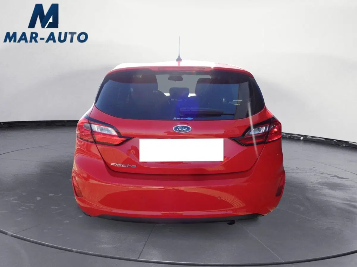 Ford Fiesta usata a Belluno (16)