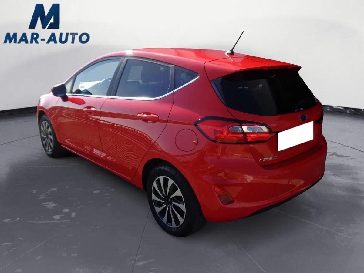 Ford Fiesta usata a Belluno (2)