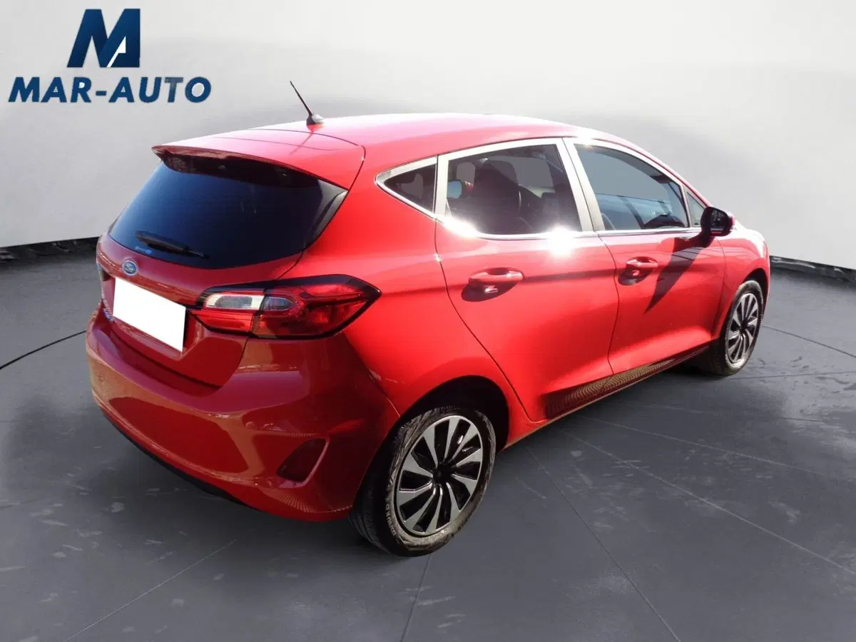 Ford Fiesta usata a Belluno (3)