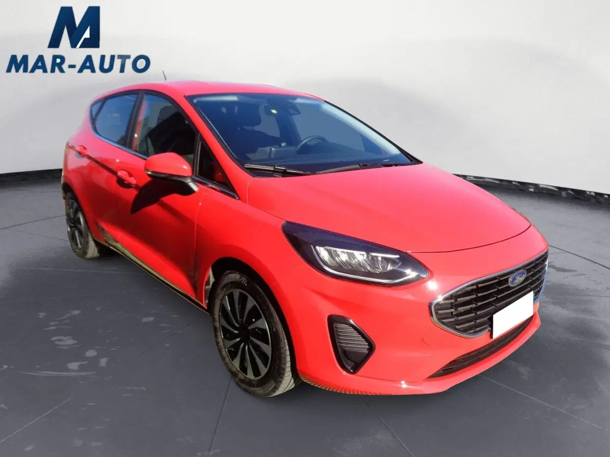 Ford Fiesta usata a Belluno (4)