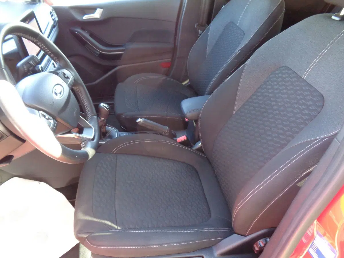 Ford Fiesta usata a Belluno (8)