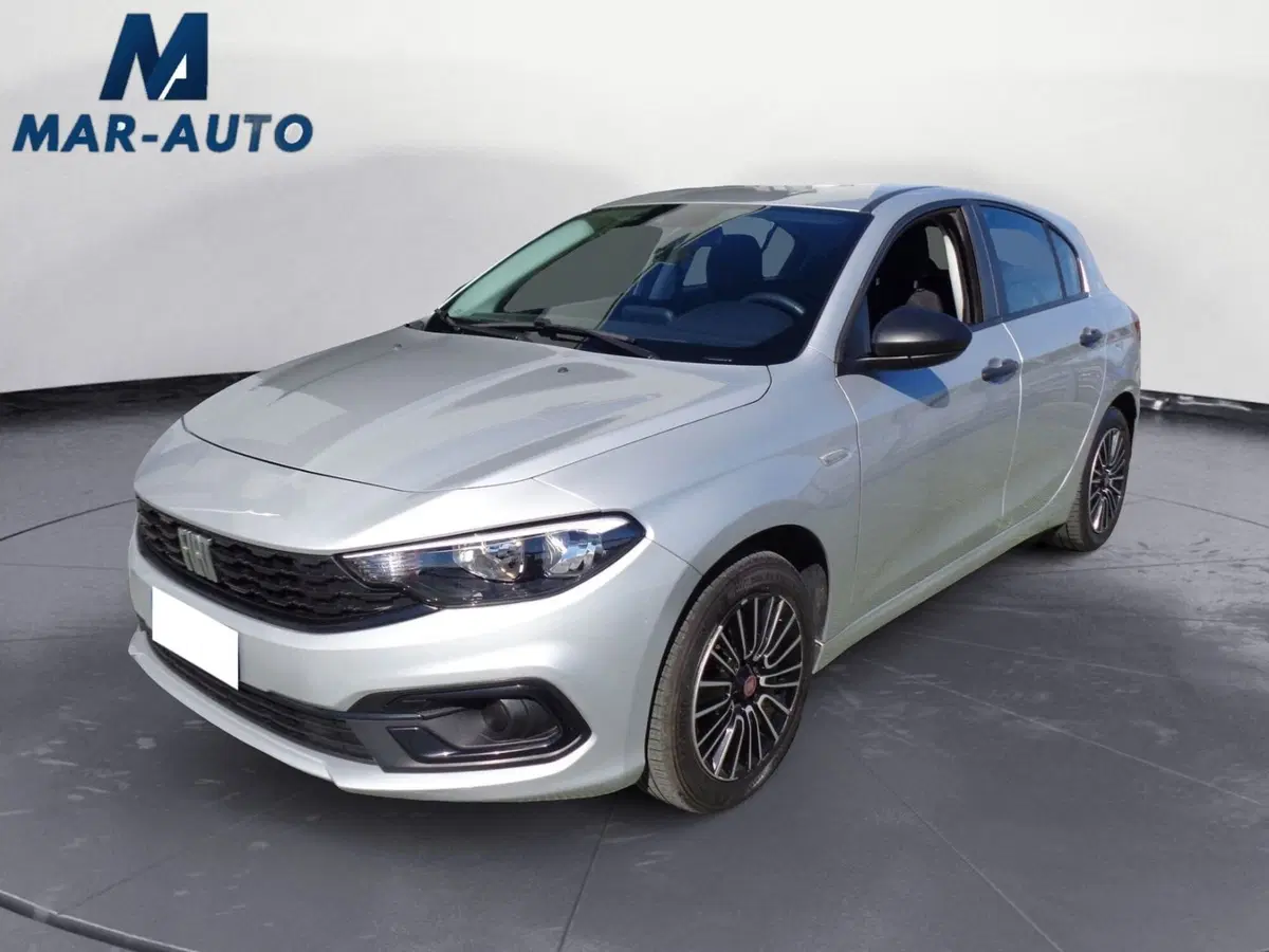 Fiat Tipo usata a Belluno
