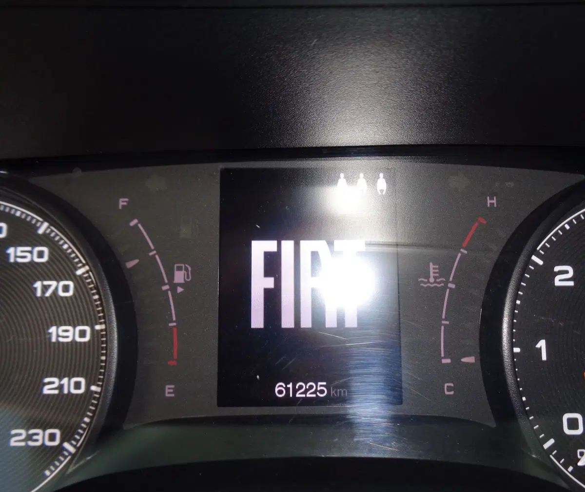 Fiat Tipo usata a Belluno (10)
