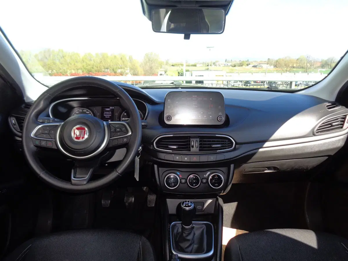 Fiat Tipo usata a Belluno (11)