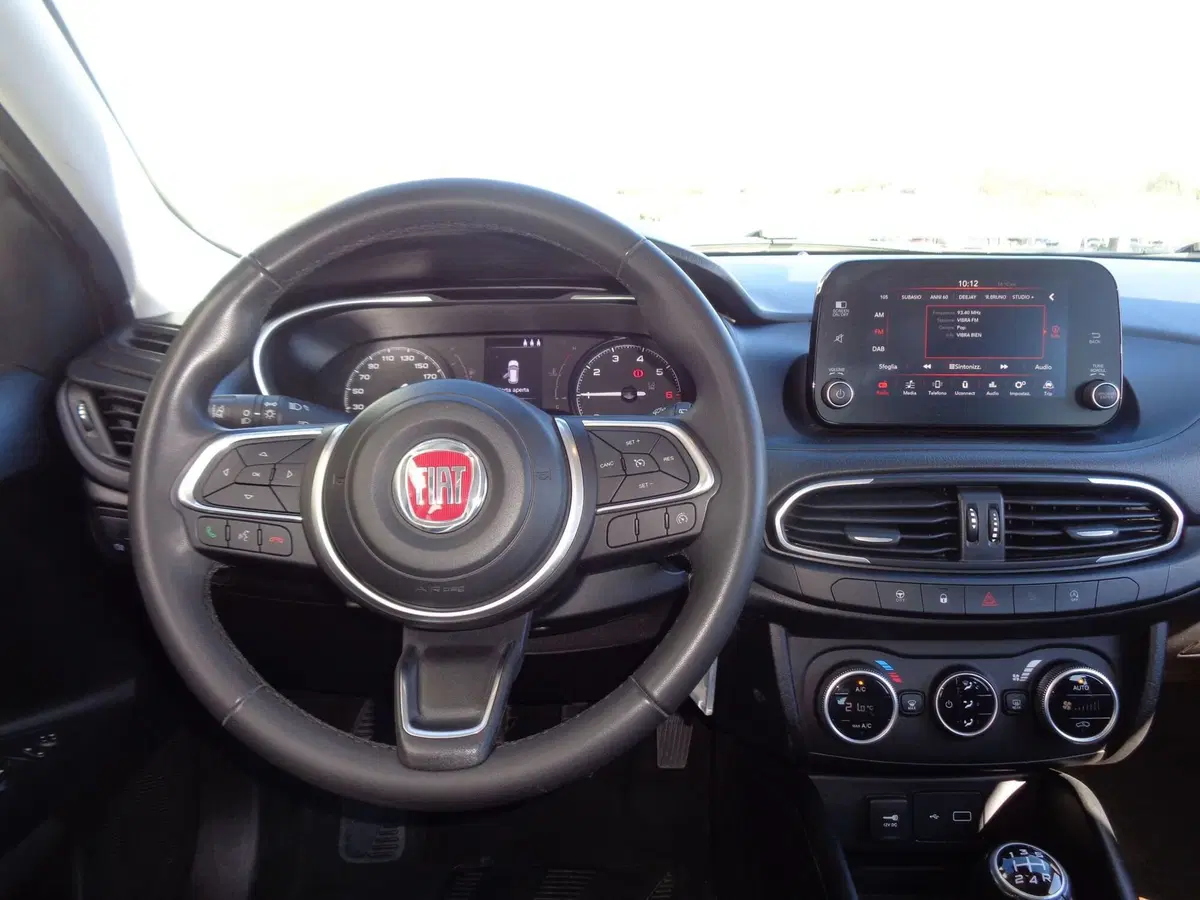 Fiat Tipo usata a Belluno (12)