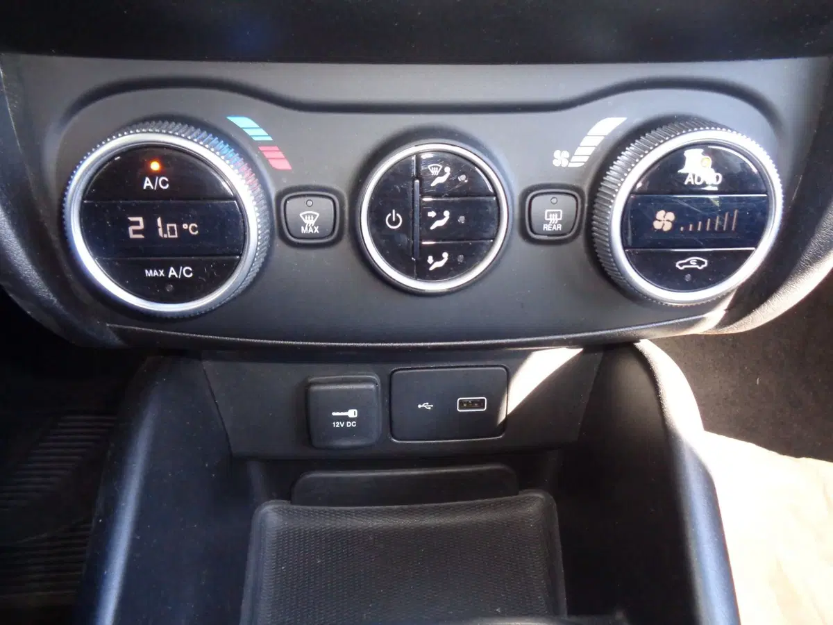 Fiat Tipo usata a Belluno (14)