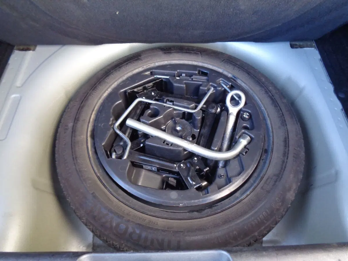 Fiat Tipo usata a Belluno (16)