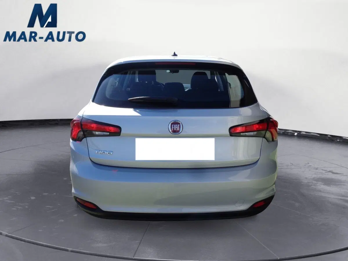 Fiat Tipo usata a Belluno (17)