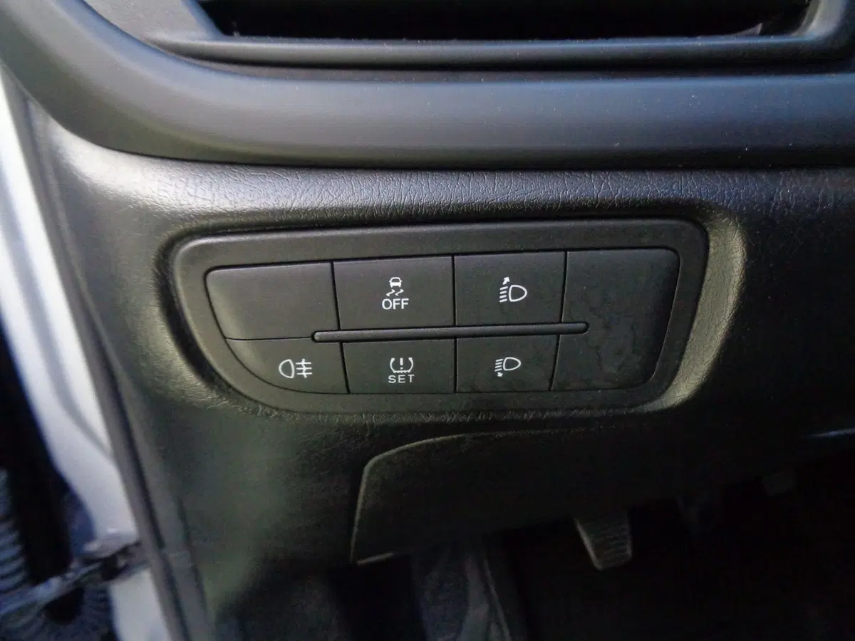Fiat Tipo usata a Belluno (18)