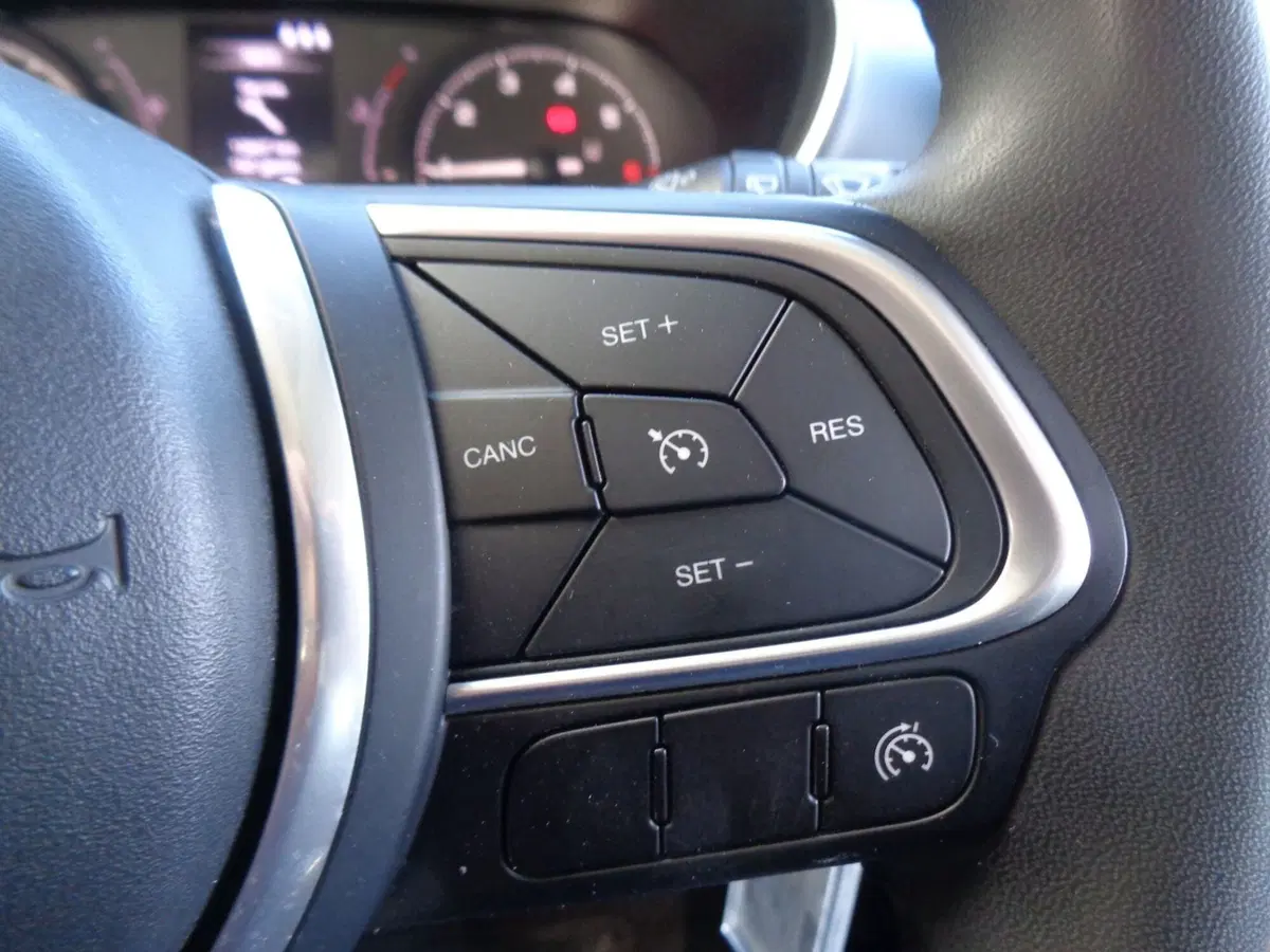 Fiat Tipo usata a Belluno (19)