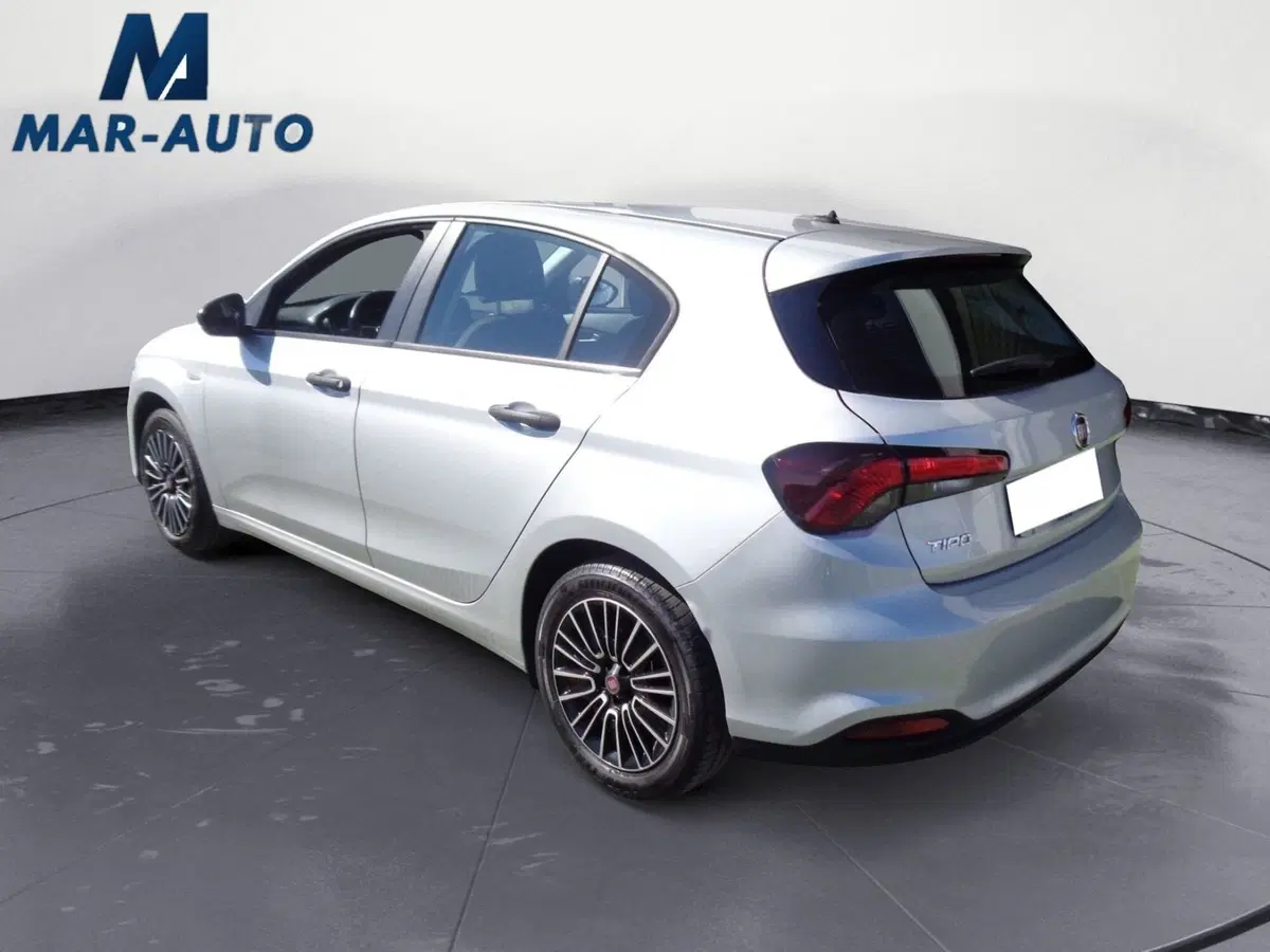 Fiat Tipo usata a Belluno (2)
