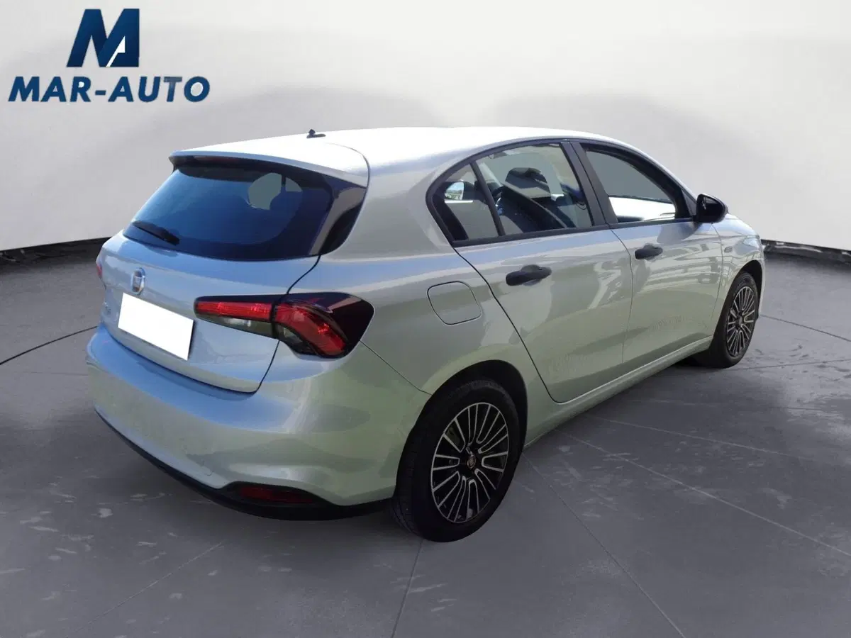 Fiat Tipo usata a Belluno (3)