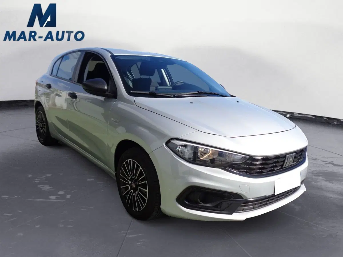 Fiat Tipo usata a Belluno (4)