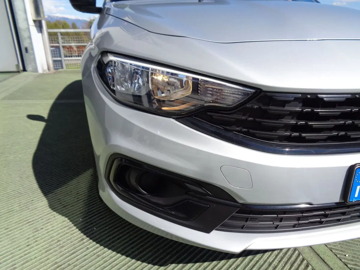 Fiat Tipo usata a Belluno (5)