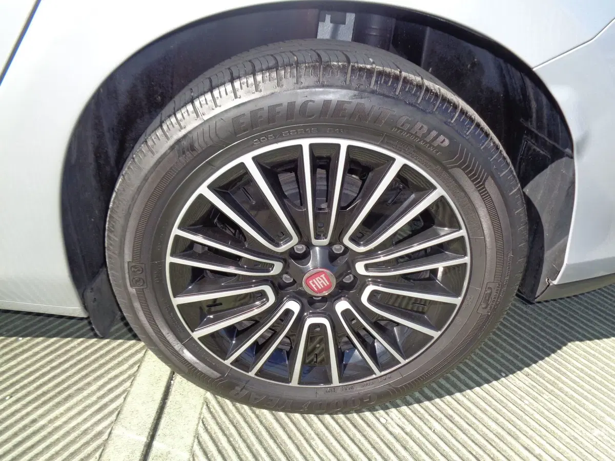 Fiat Tipo usata a Belluno (6)