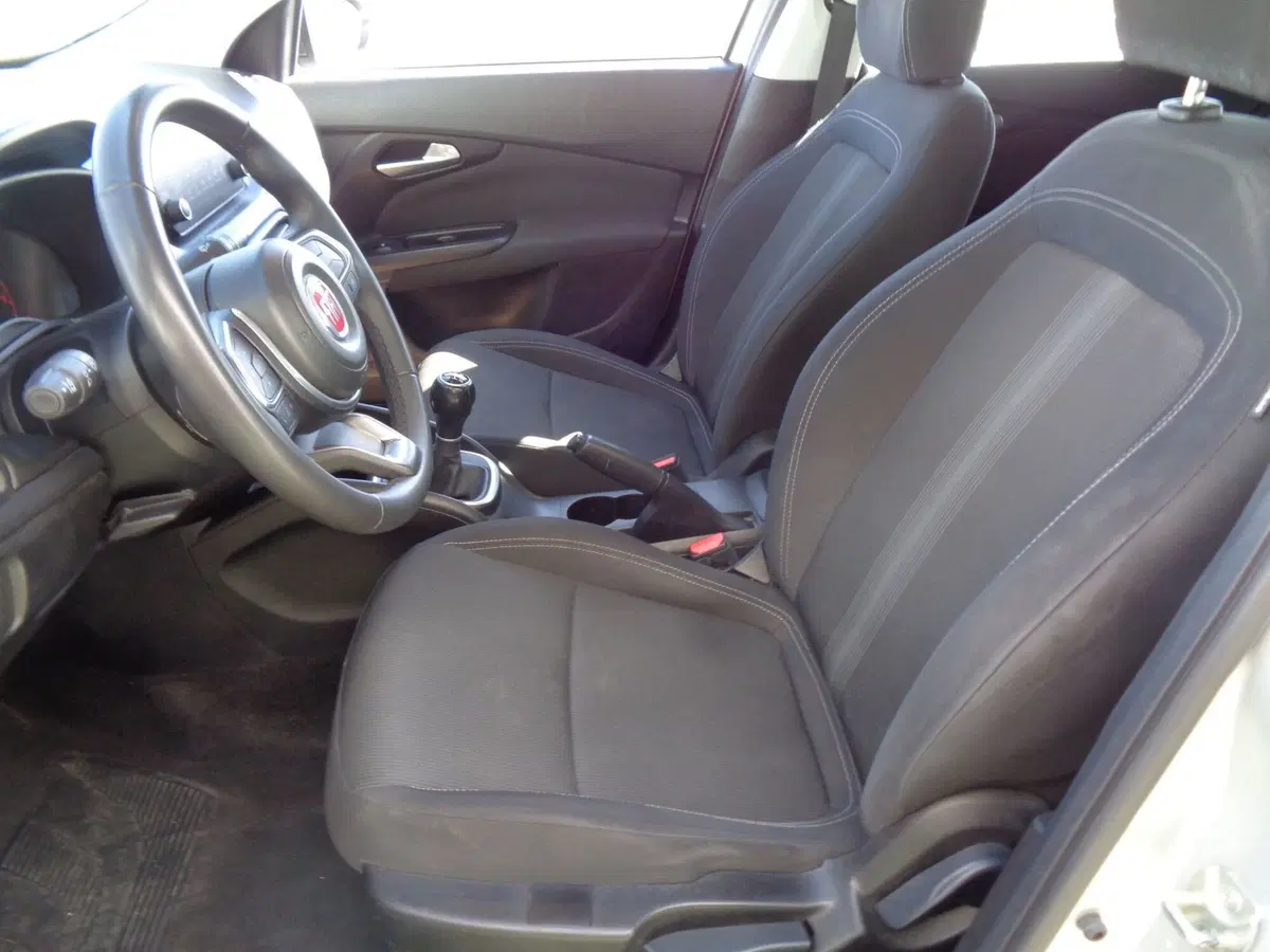 Fiat Tipo usata a Belluno (8)