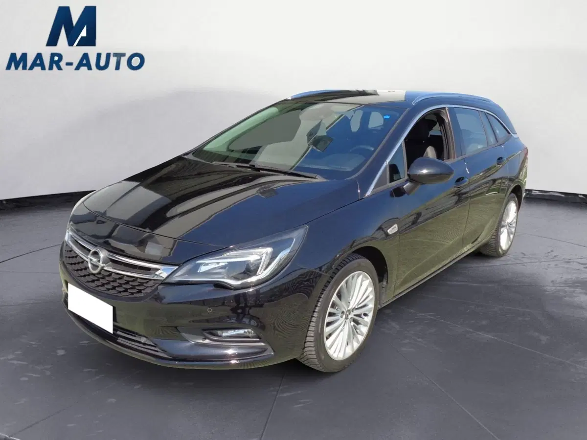 Opel Astra Station Wagon usata a Belluno