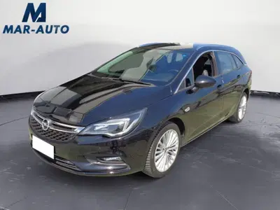 Opel Astra Station Wagon 1.6 CDTi 136CV Start&amp;Stop Sports Innovation del 2018 usata a Ponte nelle Alpi