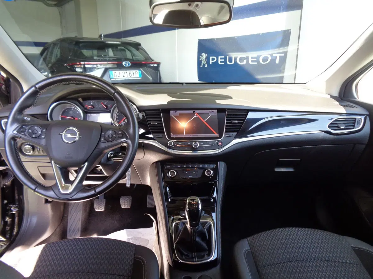 Opel Astra Station Wagon usata a Belluno (12)