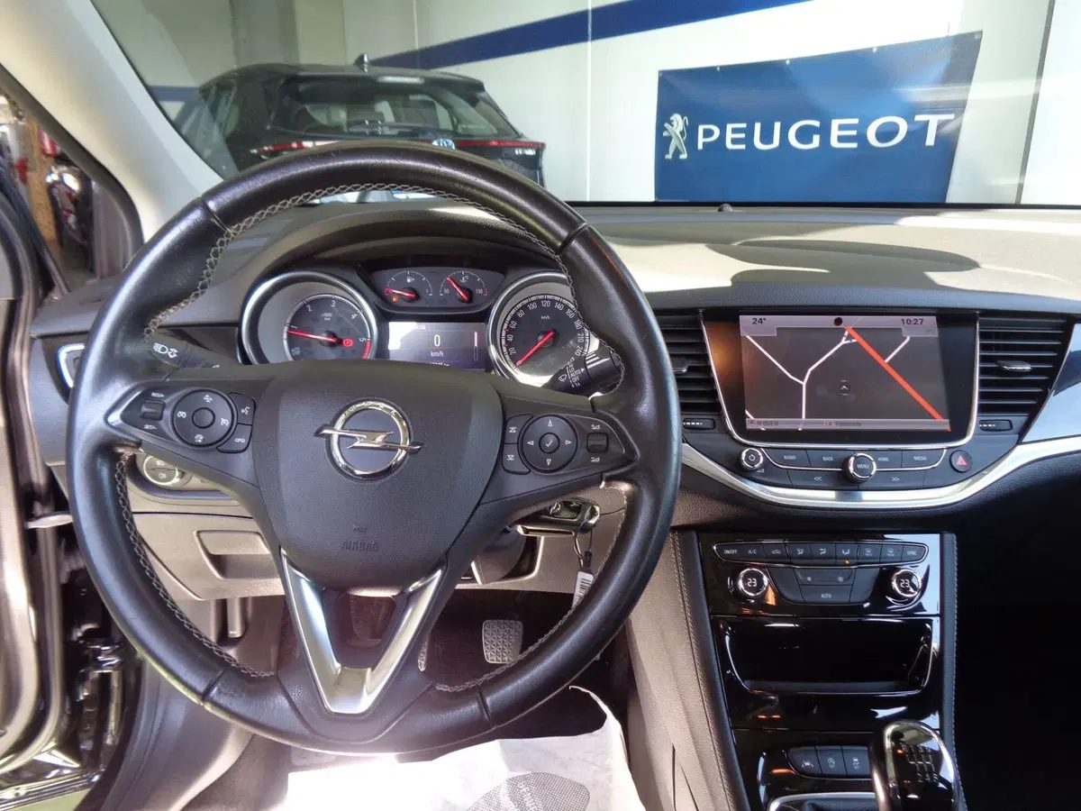 Opel Astra Station Wagon usata a Belluno (13)
