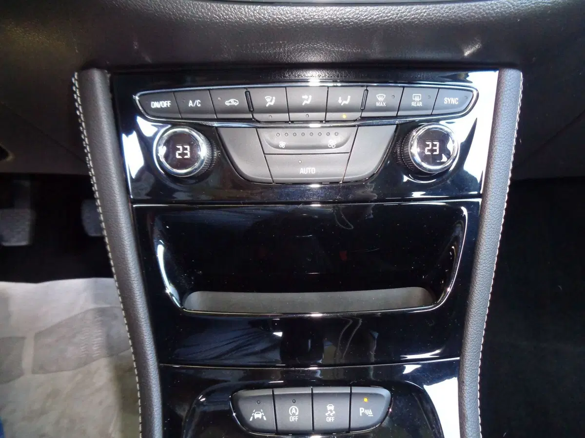 Opel Astra Station Wagon usata a Belluno (15)