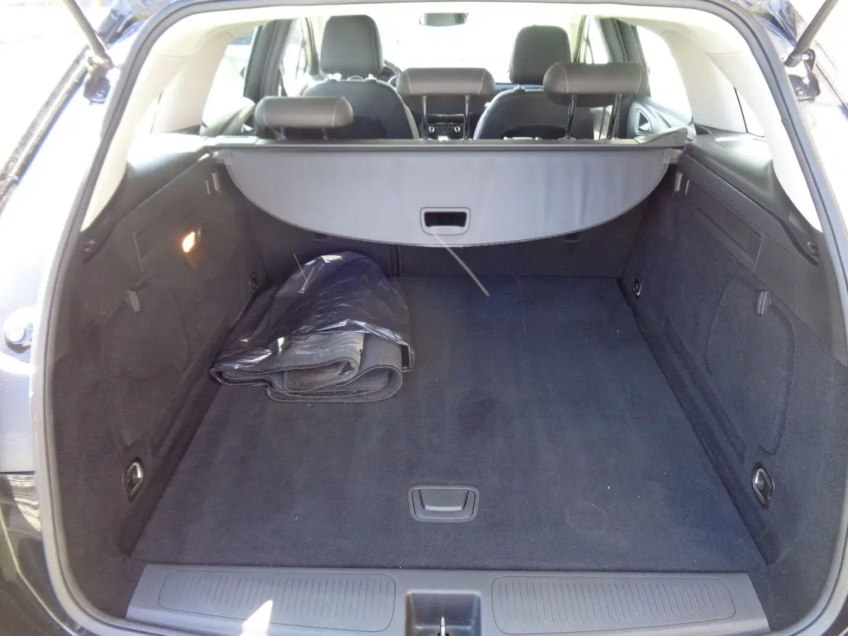 Opel Astra Station Wagon usata a Belluno (16)
