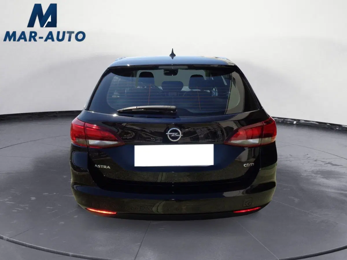 Opel Astra Station Wagon usata a Belluno (18)