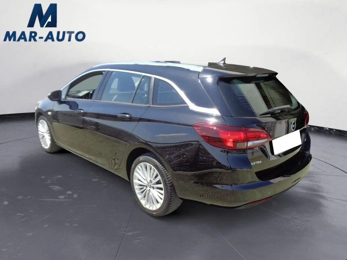 Opel Astra Station Wagon usata a Belluno (2)