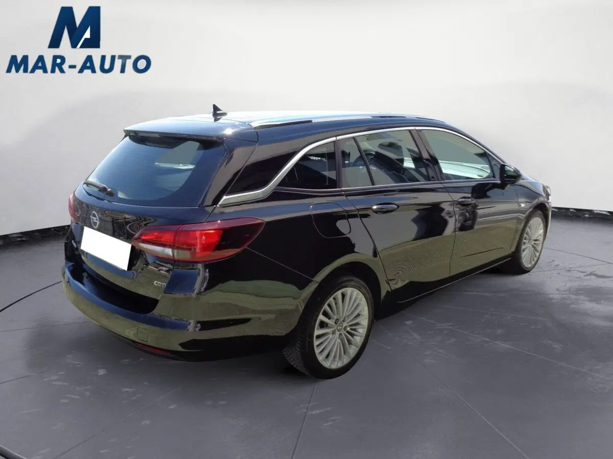 Opel Astra Station Wagon usata a Belluno (3)