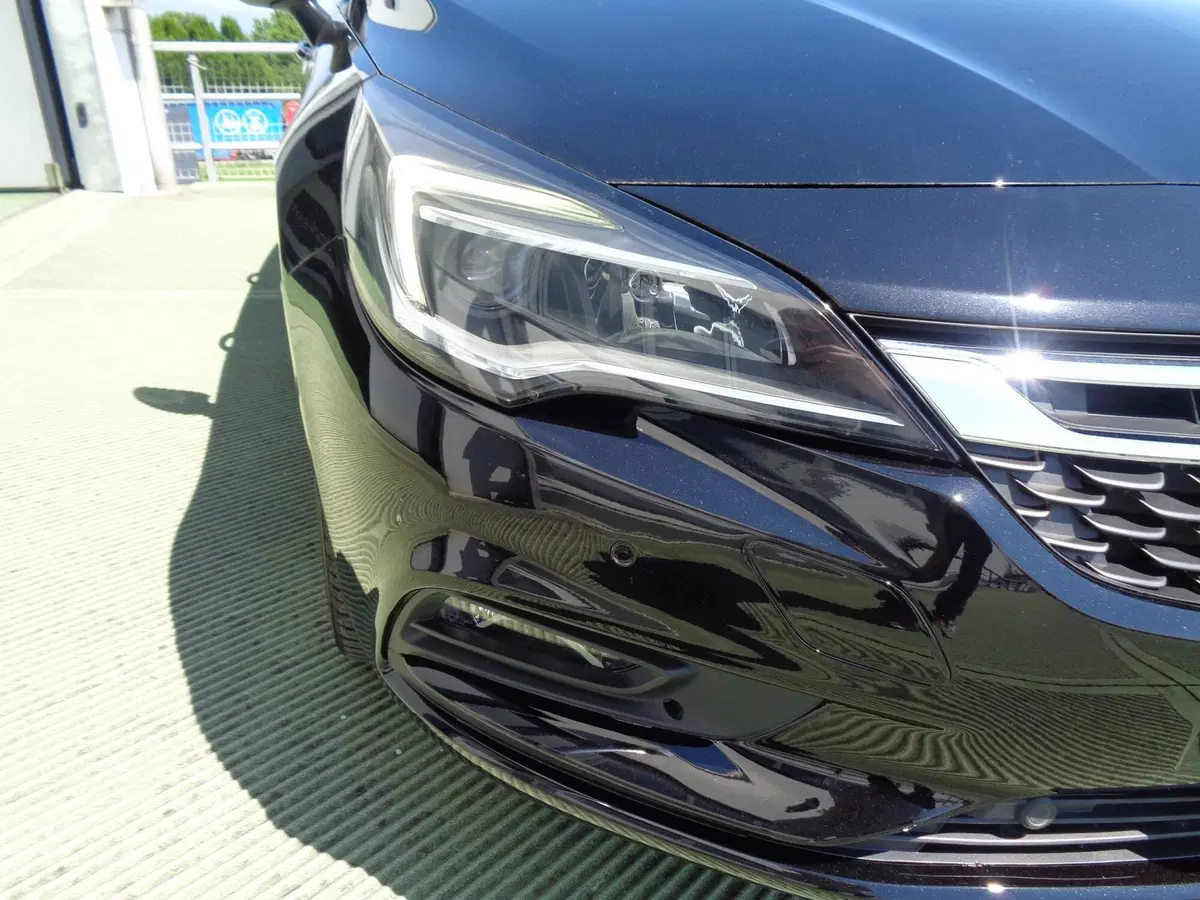 Opel Astra Station Wagon usata a Belluno (5)